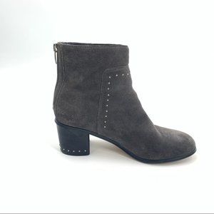 Marc Fisher Suede Ankle Boots